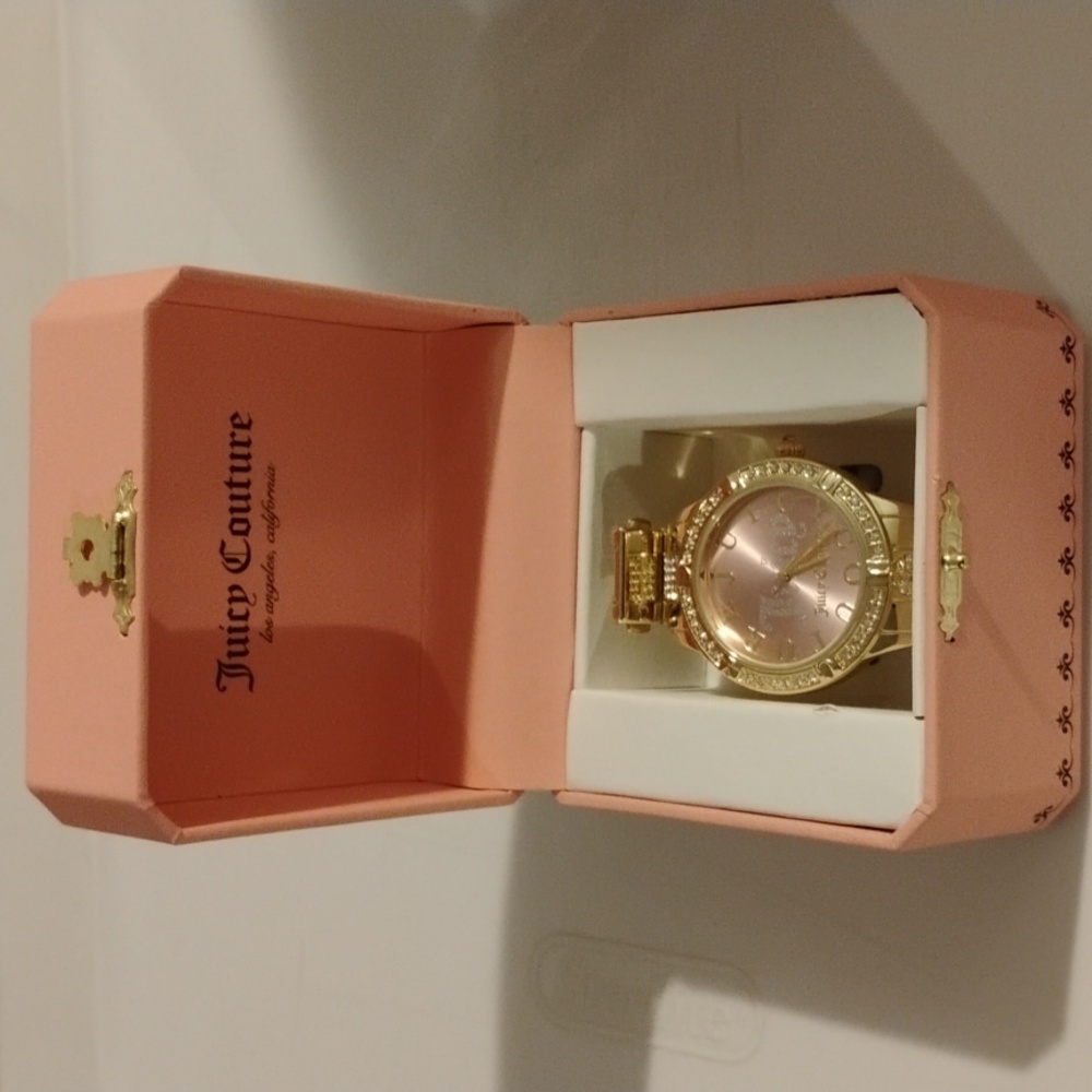 Juicy couture watch